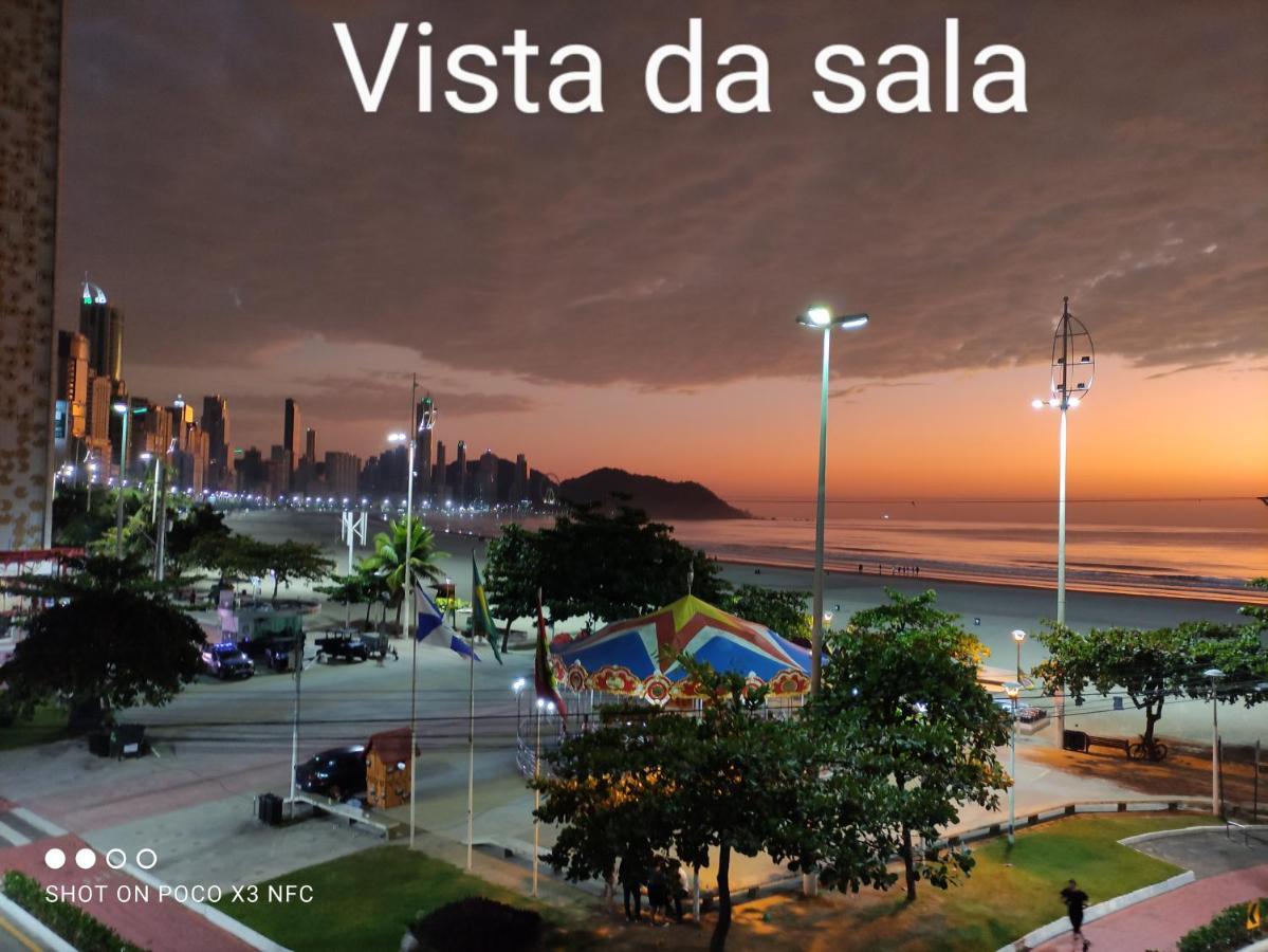 Apartamento Ap. Frente Mar Balneario Camboriu