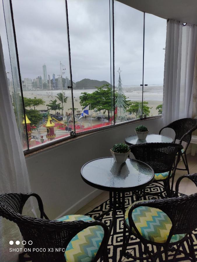 Ap. Frente Mar Apartamento *